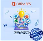 Microsoft Office 365 |1 год|5 устройств+ gift office365