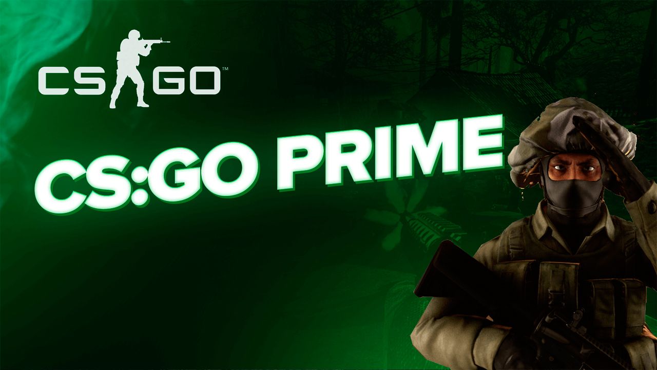 Prime status cs2. Prime status cs2