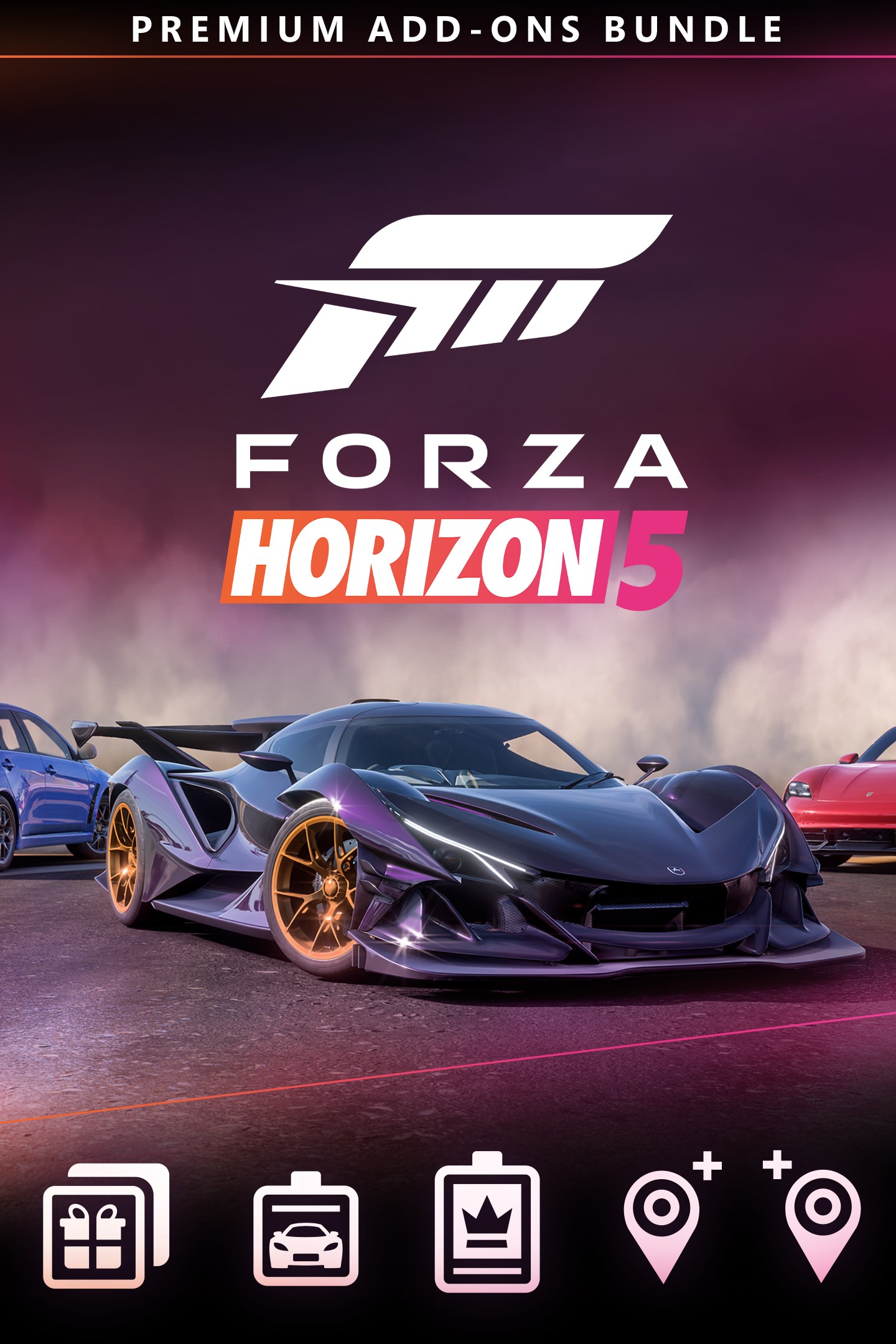 FORZA HORIZON 5 + ОНЛАЙН  | GLOBAL