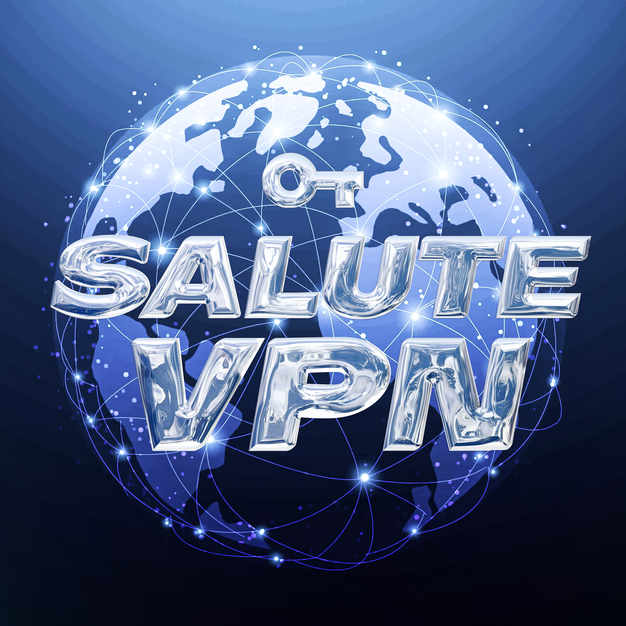 SALUTE VPN (Vless, WireGuard, Outline) 8🌎 | ✅Гарантия