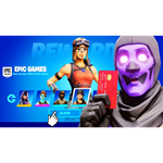 FORTNITE  [+40 skins]  Full access  + 