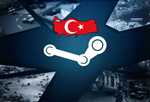 ТУРЕЦКИЙ АККАУНТ STEAM
