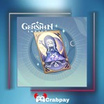 Genshin Impact Кристаллы/Луна | по UID | Авто