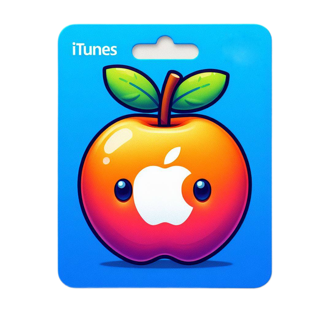 ⭐ iTunes & AppStore Gift Card / US / 2-10$