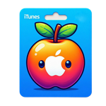 ⭐ iTunes & AppStore Gift Card / US / 2-10$