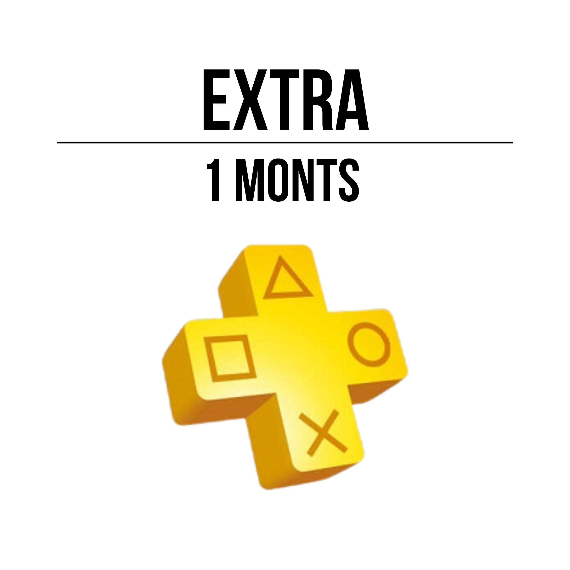 🎁 Подписка PS Plus Extra на 30 дней - ТУРЦИЯ 🎁