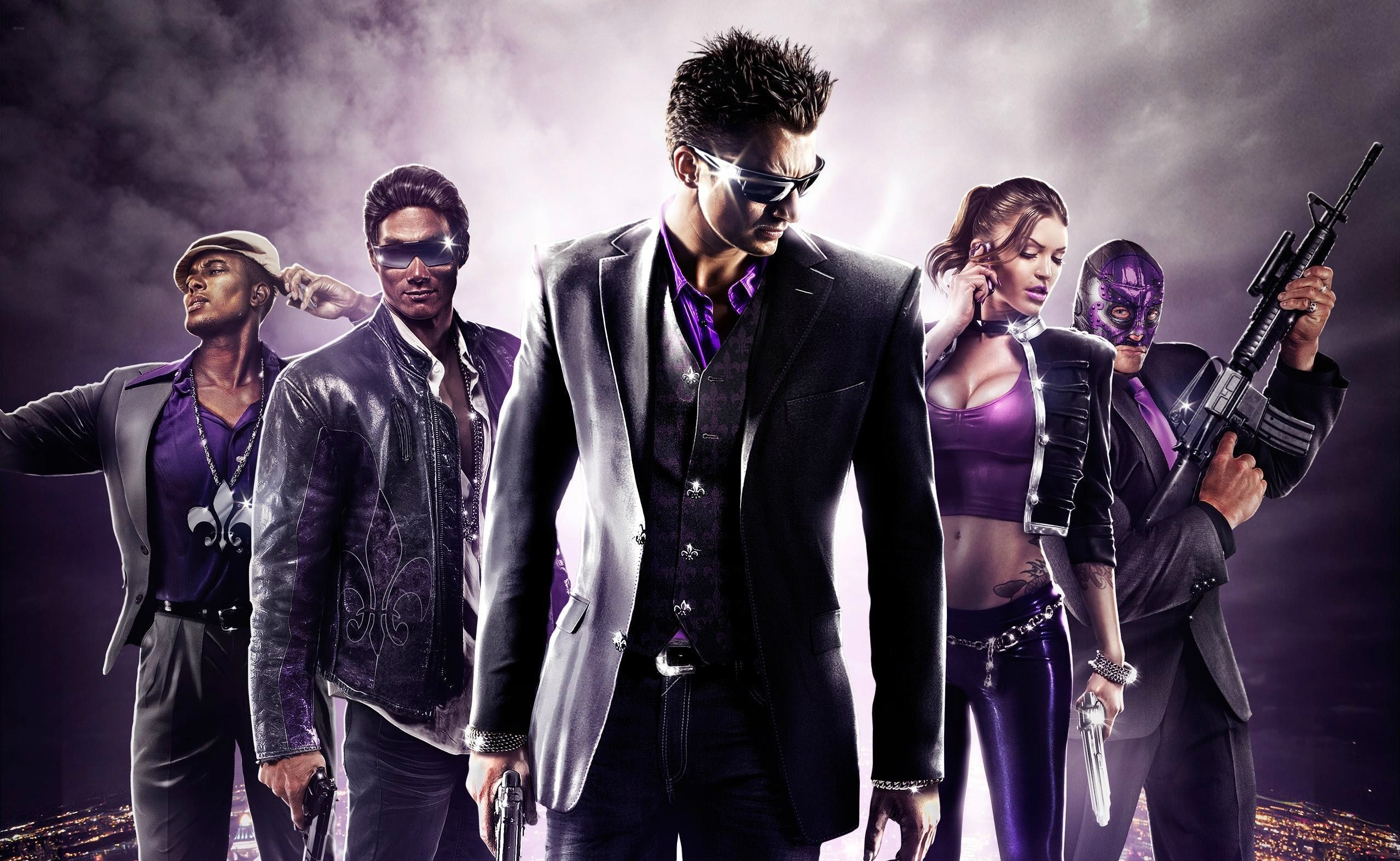 🎁Saints Row - Standard Edition (PS5/PS4)🎁