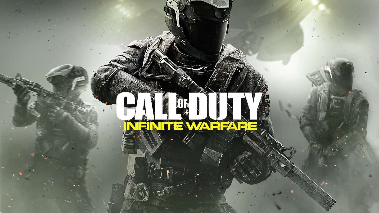 🎁 Call of Duty:Infinite Warfare (PS4 & PS5) 🎁