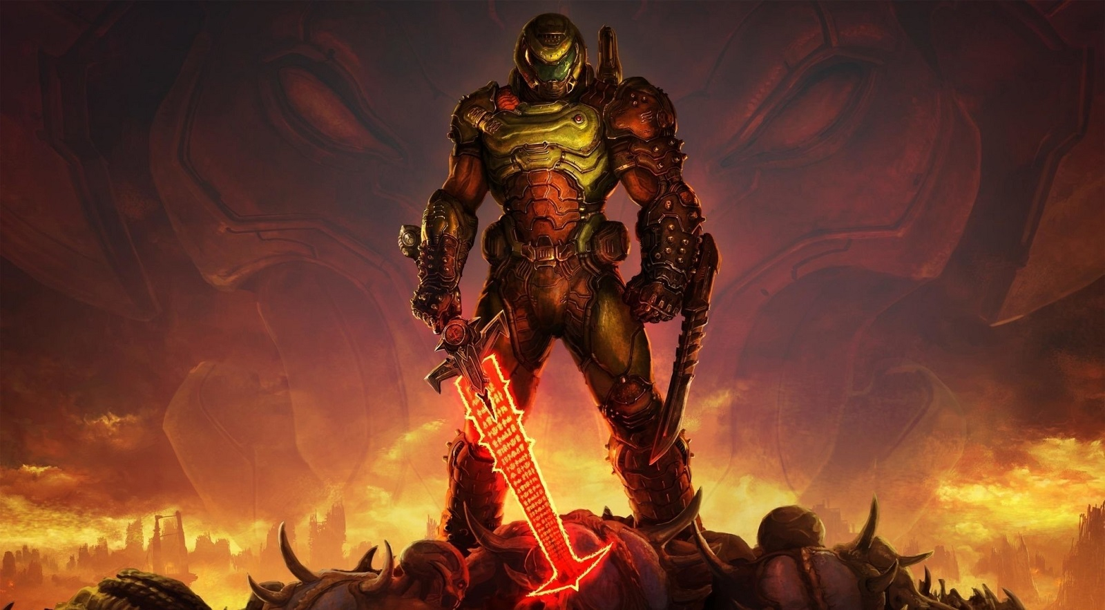 🎁 DOOM Eternal (PS4/PS5) 🎁