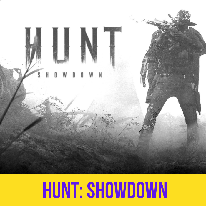 🎁 Hunt: Showdown | PS4/PS5 | 🎁