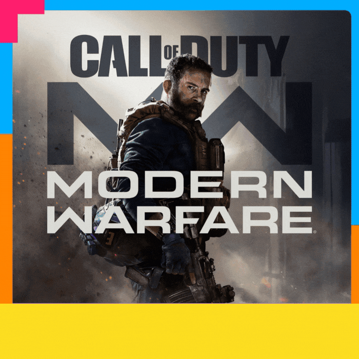🎁 Call of Duty: Modern Warfare 🎁 Gift 🎁 МОМЕНТАЛЬНО