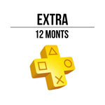  Подписка PS Plus Extra на 365 дней - ТУРЦИЯ 