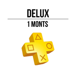  Подписка PS Plus Deluxe на 30 дней  - ТУРЦИЯ 
