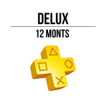 Подписка PS Plus Deluxe на 365 дней - ТУРЦИЯ