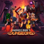 Minecraft Dungeons (PS4)