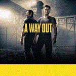  A Way Out | PS4/PS5 |  МОМЕНТАЛЬНО 
