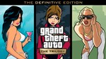 GTA: The Trilogy–The Definitive Edition (PS5 & PS4)