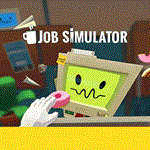  Job Simulator | PS4/PS5/VR2 |  МОМЕНТАЛЬНО 
