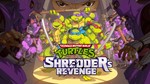  Teenage Mutant Ninja Turtles: Shredder's Revenge 