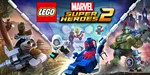  LEGO Marvel Super Heroes 2 (PS4)