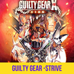  Guilty Gear -Strive | PS4/PS5 | 