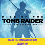  Rise of the Tomb Raider: 20 Year Celebration 