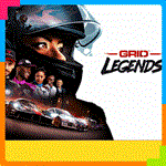  GRID Legends | PS5/PS4 |  МОМЕНТАЛЬНО 
