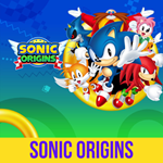  Sonic Origins | PS4/PS5 |  МОМЕНТАЛЬНО 