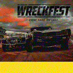 Wreckfest: Drive Hard. Die Last. | PS4/PS5 |