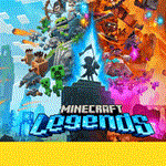  Minecraft Legends Deluxe | PS4/PS5 |  МОМЕНТАЛЬНО