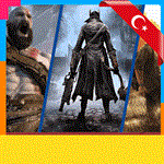  Украинский аккаунт для Playstation/PSN (PS4/PS5) 