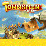  Townsmen VR | PS4/PS5 |  МОМЕНТАЛЬНО 
