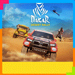  Dakar Desert Rally | PS4/PS5 |  МОМЕНТАЛЬНО 