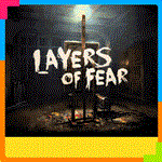  Layers of Fear | PS5 |  МОМЕНТАЛЬНО 