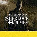  The Testament of Sherlock Holmes |PS5/PS4| 