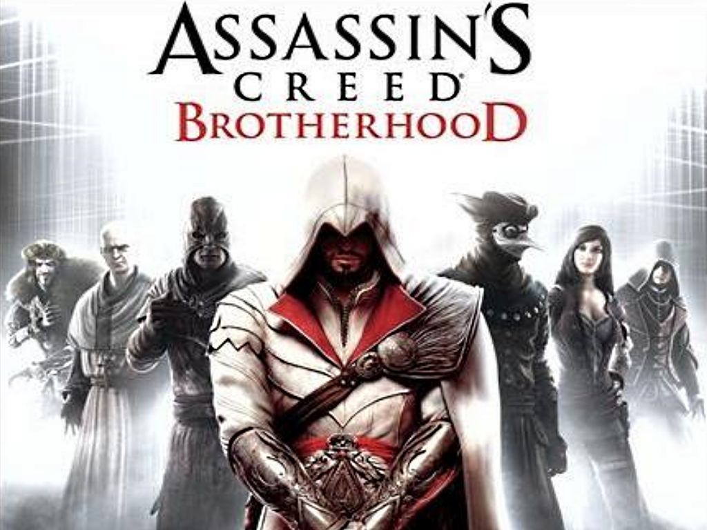 Brotherhood uplay. Плакат ассасин Крид братство крови. Assassin's Creed братство крови обложка. Ассасин Крид братство крови обложка. Ассасин Крид братство крови Постер.