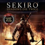 ️SEKIRO™:SHADOWS DIE TWICE-GOTY EDITION-STEAM OFF