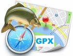80 рыболовных озер Крыма для GPS