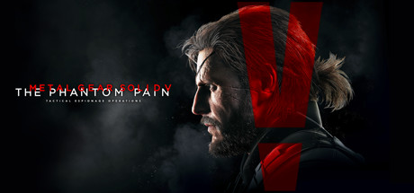 METAL GEAR SOLID V: THE PHANTOM PAIN 💎🚀STEAM GIFT