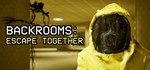 Backrooms: Escape Together STEAM GIFT АВТОДОСТАВКА