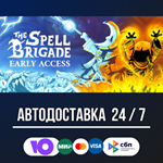 The Spell Brigade STEAM GIFT АВТОДОСТАВКА