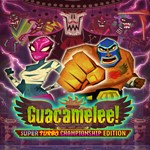 Guacamelee! 2 + Guacamelee! Super Turbo аккаунт + почта