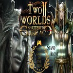 Two Worlds II HD GOTY+Shattered Embrace DLC  ключ Steam