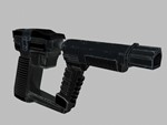 Пистолет V Gun