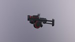 Высокочастотная пушка MGJ-1549_XV77 - изображение № 6