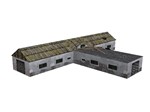 старый сарай v1