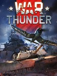 WarThunder 70-80 уровень | Техника с гарантией!