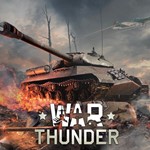 War Thunder 60-70 уровень с гарантией!