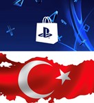 ???????? Новый Аккаунт PSN Турции ????????