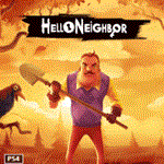  HELLO NEIGHBOR PS (PS4/PS5) 